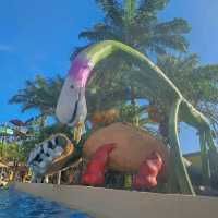 สวนน้ำสวนสนุก Movie Theme Park ระดับโลก 