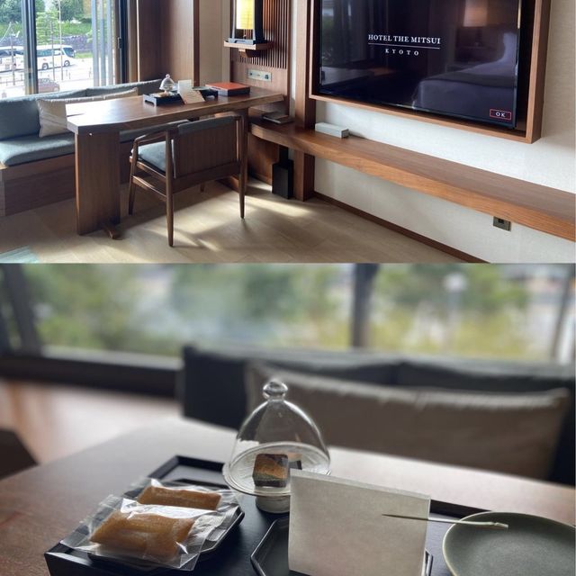 📍ホテルザミツイキョウト/京都