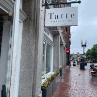 Great Cafe in Harvard Square Area