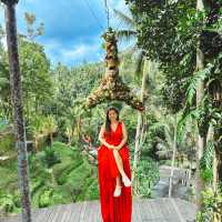 Bali Swing Ubud Indonesia