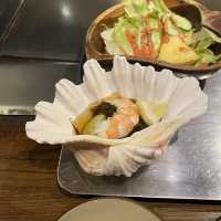沖縄那覇でステーキ！「キャプテンズイン東町店」パフォーマンス見ながら最後まで楽しめる店