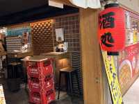 【福岡】博多駅で立ち飲み昼飲み『よかたい」