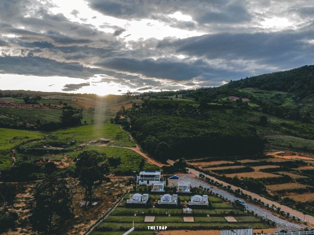 Sky hills homestay Haitak land  จ.เลย