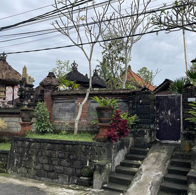 峇里島：眾神的國度Pura Dalem Laplapan