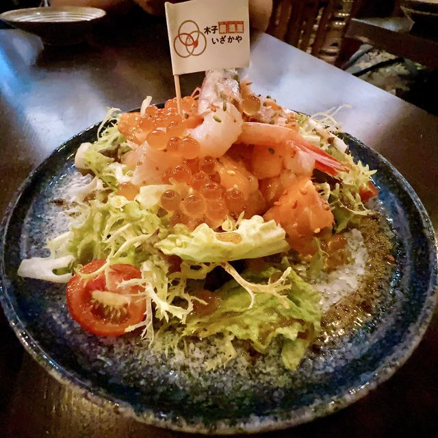 大圍居酒屋探店 性價比超高，讓你驚喜連連