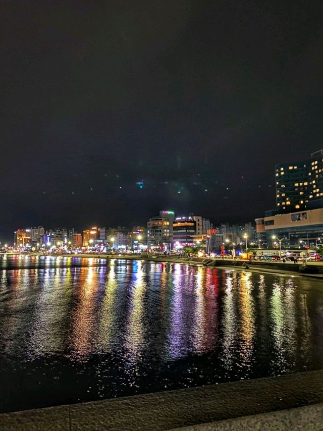 포항의 랜드마크🌊영일대해수욕장🏖