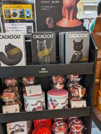 【美味しすぎるチョコ】北海道産のCACAOCAT