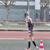 【名古屋ウィメンズマラソン】メダルは憧れの…🎖️
