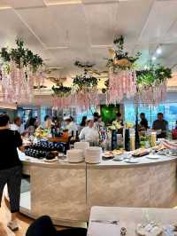 挪亞方舟酒店食「盛夏果漾海鮮自助晚餐」