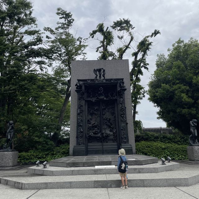 国立西洋美術館