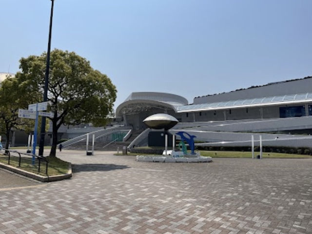 【名古屋・港区】日本最大級❗️海の生き物について学べる場所🐬