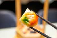 現場手工製作特色點心 