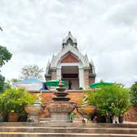 หน้าฝนนี้ไปไหว้พระที่โคราช