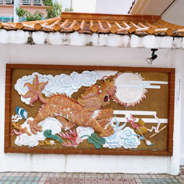 黃大仙特色公園 @ 龍趣園何鴻燊公園