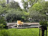 充滿特色嘅黃大仙文化公園
