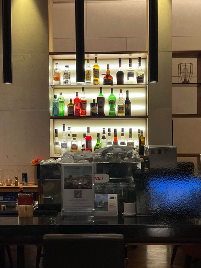 판교역 인근 품격있는 호텔바🍸