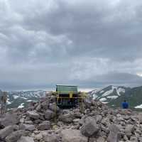 《北海道黑岳：夏季登山夢幻之地》