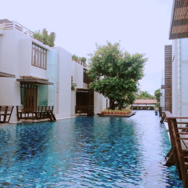 華欣 | 五星級海天一色 Let's Sea Hua Hin Al Fresco Resort