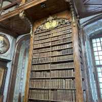 オーストリア国立図書館