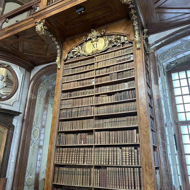 オーストリア国立図書館