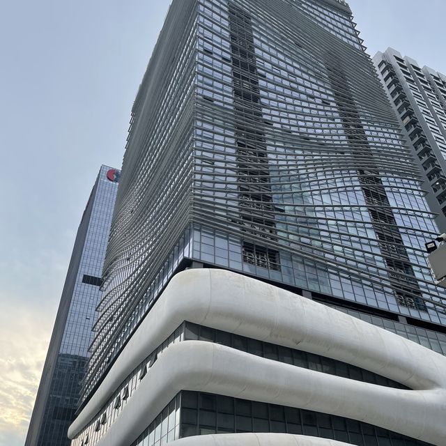 深圳全新五星級酒店😚