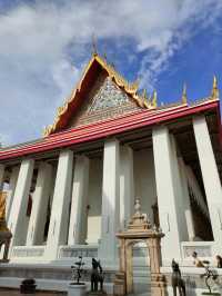 วัดพระเชตุพนวิมล มังคลาราม (วัดโพธิ์) กรุงเทพมหานคร