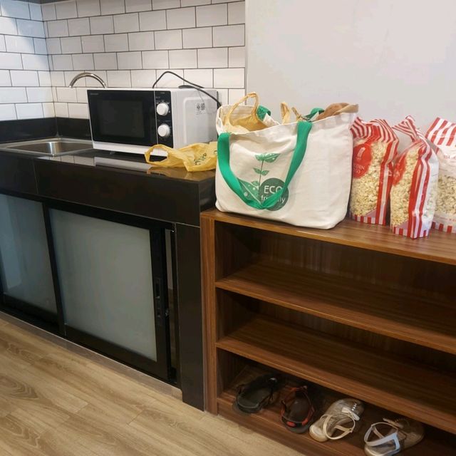  W2  Residence ที่พักฟีลคอนโด