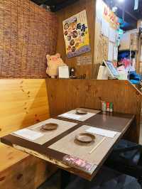 銅鑼灣日式串燒居酒屋