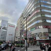 【東京】池袋は家電量販店の激戦区