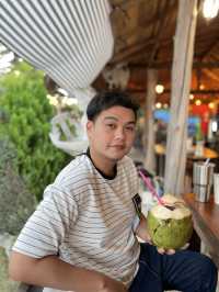 ซีฟู๊ดสุดชิลกับวิวทะเล Laciana By The Sea @หัวหิน