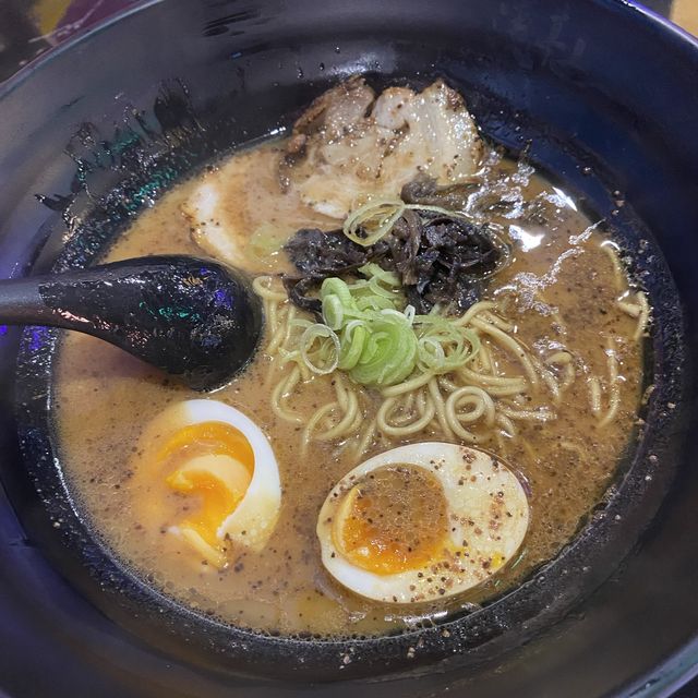 New Ramen spot Found in Subang Jaya