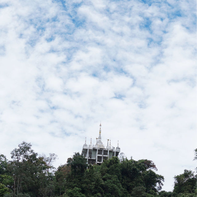 อุทยานธรรมเขานาในหลวง จ. สุราษฎธานี