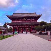 🎎Tokyo อรุณแรกกับ Asakusa