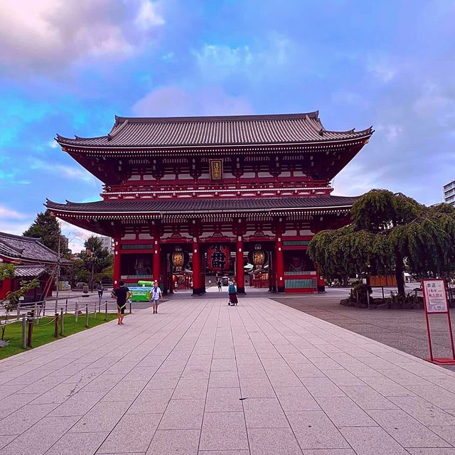 🎎Tokyo อรุณแรกกับ Asakusa