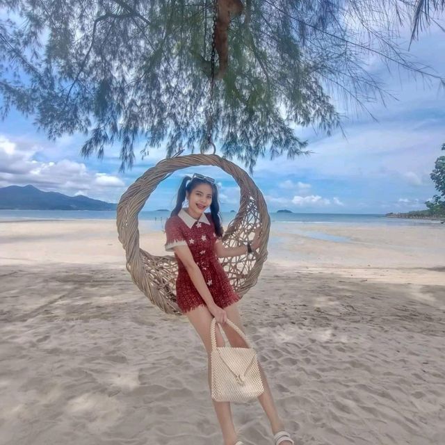 ที่พักเกาะช้าง ติดทะเล🌊
มีหาดส่วนตัว แค่คนละ 750 บาท💵
ที่พักเกาะช้าง ติดทะเล🌊
มีหาดส่วนตัว แค่คนละ 750 บาท💵