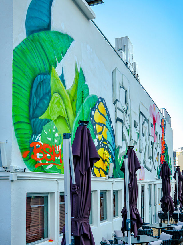 墨西哥手工菜式,三個打卡位要識 墨西哥手工菜式,三個打卡位要識