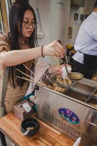 ตลาดนัมแดมุน | เกาหลีใต้
