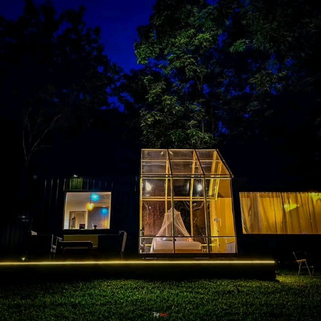 ตัวเมืองเชียงราย ในบรรยากาศธรรมชาติ ใกล้สนามบิน