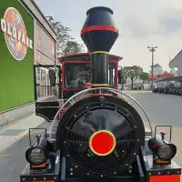 高雄港遊車河【高港小火車】