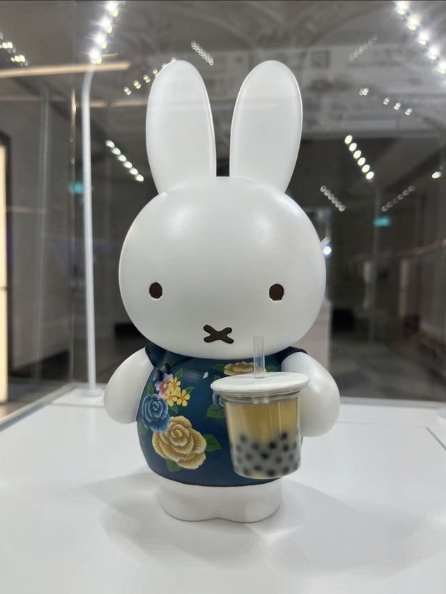 🌈Miffy創意展於上葡京隆重登場✨