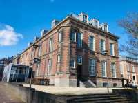 荷蘭🇳🇱萊頓·民族學博物館戶外花園📍Tuin Museum Volkenkunde