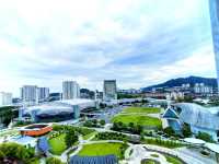 🌳 Amazing Rooftop Garden in Penang 
