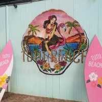 💖芭堤雅沙灘上嘅粉紅色Cafe