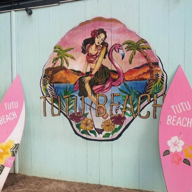 💖芭堤雅沙灘上嘅粉紅色Cafe