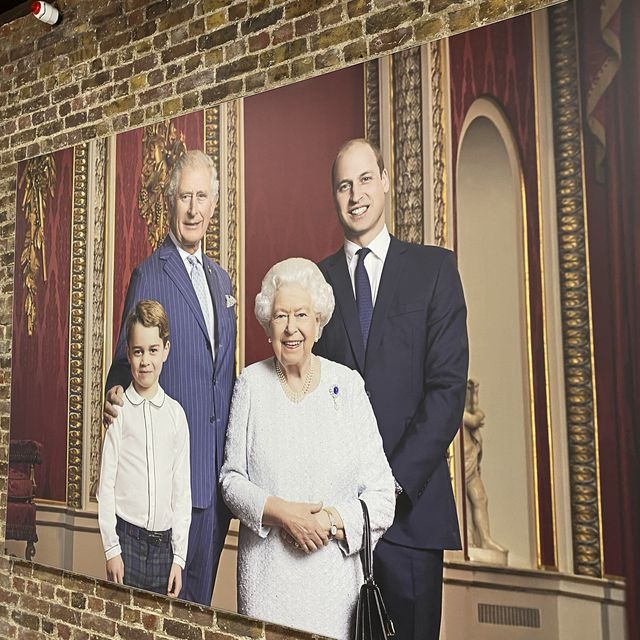 英國最古老、最大、最受歡迎的城堡
