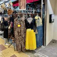 【大阪府】ディープな通天閣を体感できる老舗商店街