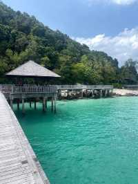 Discover a beautiful islands in Johor 