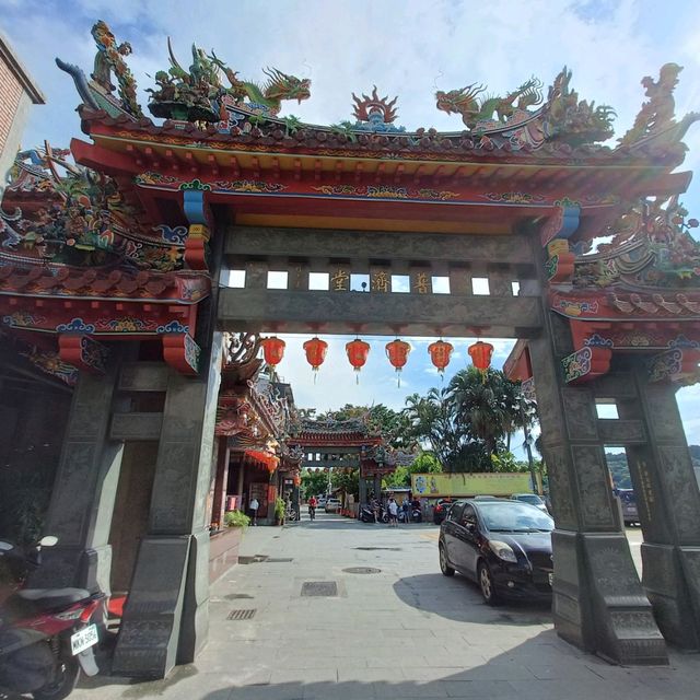 大溪普濟堂