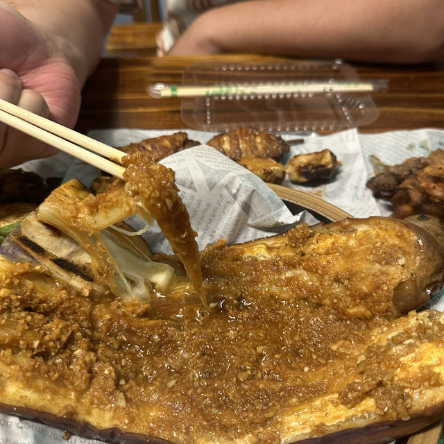 型格工業風！新開惹味港式串燒店