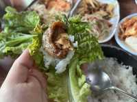 부산 가성비 찐 두부맛집